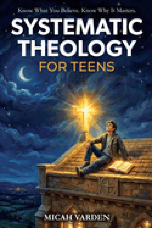 Systematic Theology for Teens: 15 Story-Based Lessons on Christian Doctrine and Biblical Faith That Help Teenagers Understand What They Believe and Wh