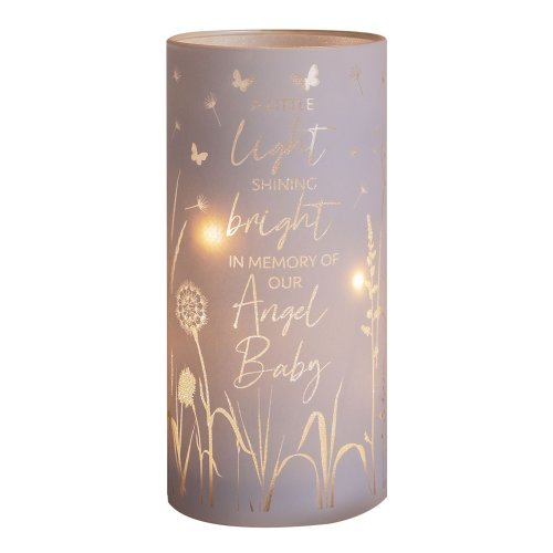 Thoughts of You Tube Light - Angel Baby