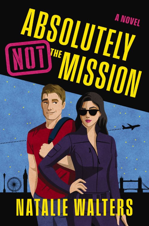 Absolutely Not the Mission
