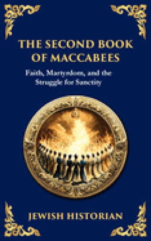 Second Book Of Maccabees