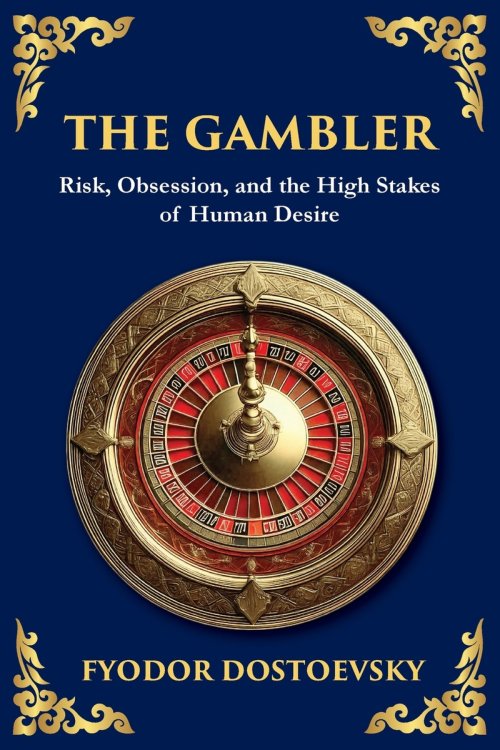 The Gambler: A Brilliant Exploration of Obsession, Risk, and Fortune