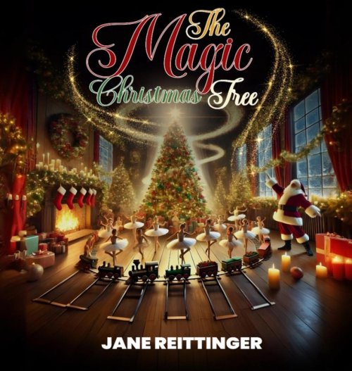 The Magic Christmas Tree