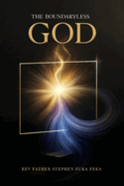 The Boundaryless God