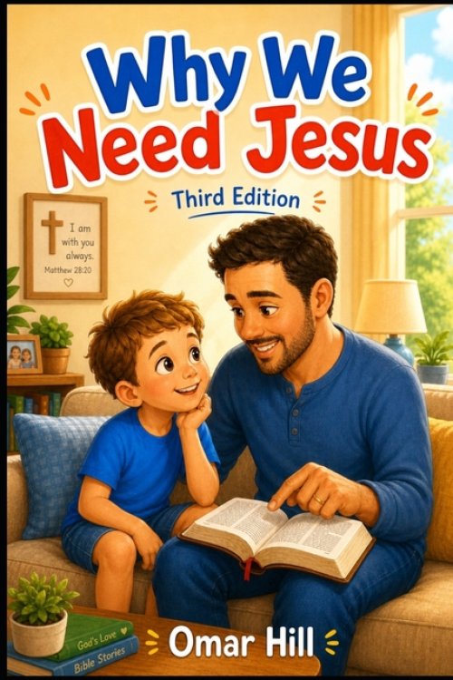 Why We Need Jesus: 3rd Edition