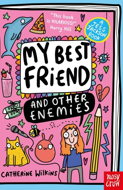 My Best Friend And Other Enemies