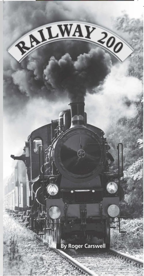 Tract - Tract Railway 200