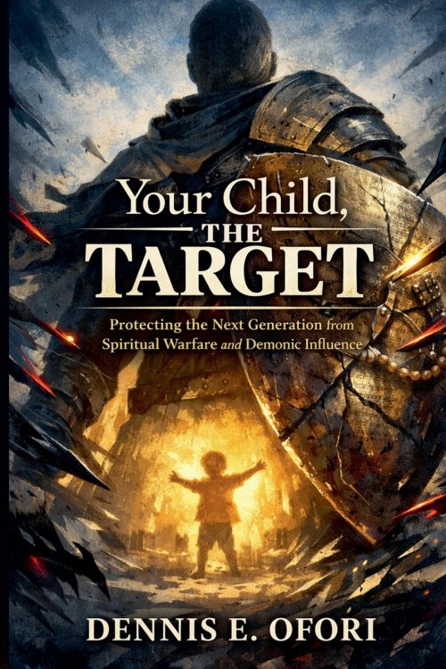 Your Child Protection, The Target:Protecting the Next Generation from Spiritual Warfare and Demonic Influence
