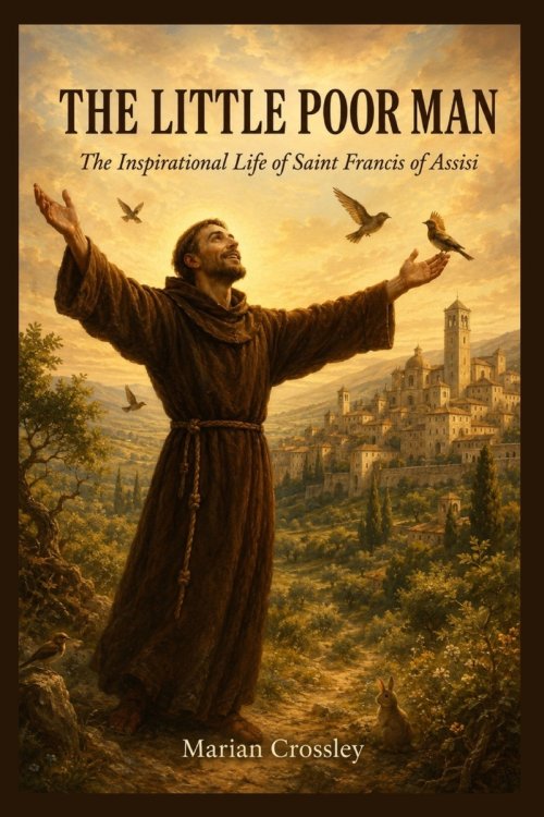 THE LITTLE POOR MAN: The Inspirational Life of Saint Francis of Assisi