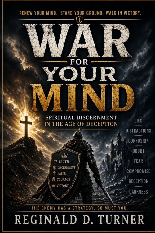 War For Your Mind: Spiritual Discernment in the Age of Deception