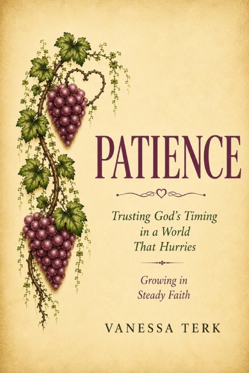 PATIENCE: Trusting God's Timing and Purposes