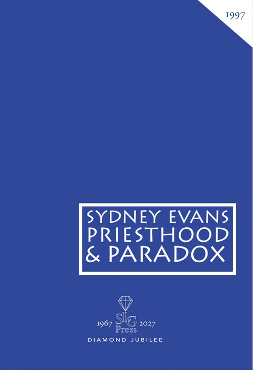 Priesthood & Paradox