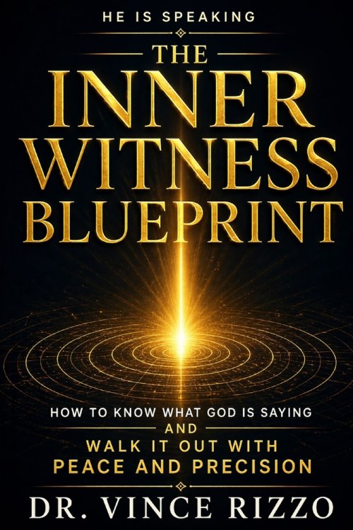 The Inner Witness Blueprint: How to Know What God Is Saying and Walk It Out With Peace and Precision