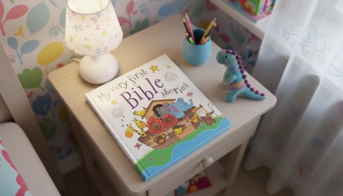 My Very First Bible Stories