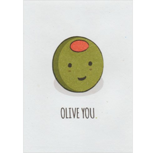 Olive You