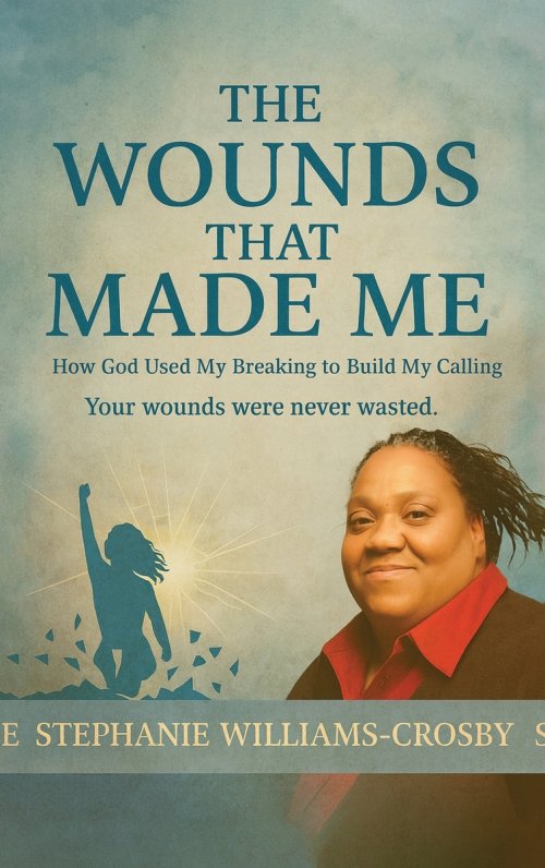 THE WOUNDS THAT MADE ME: How God Used My Breaking to Build My Calling Your wounds were never wasted.