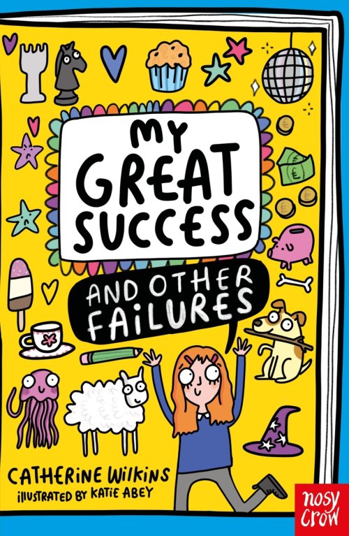My Great Success And Other Failures