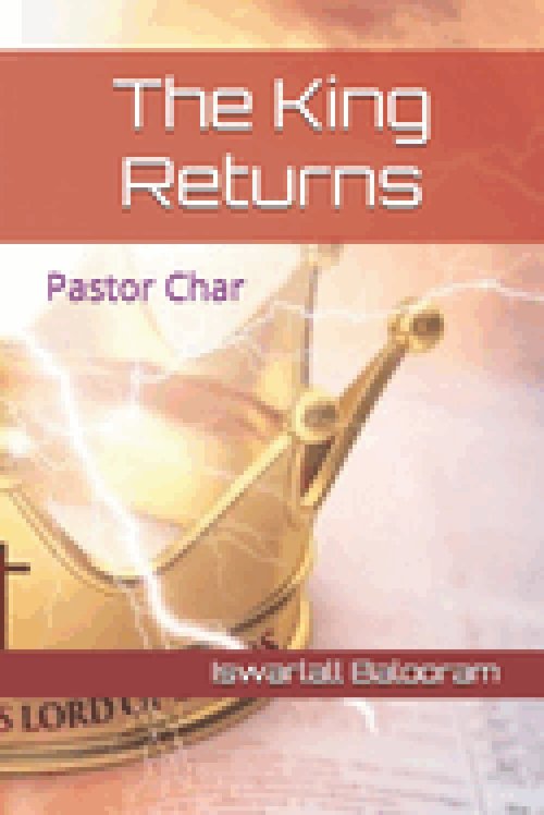 The King Returns: Pastor Char