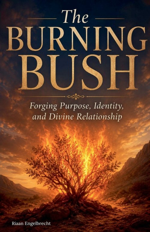 The Burning Bush: Forging Purpose, Identity, and Divine Relationship