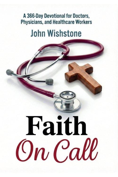 Faith On Call : A 366-Day Devotional for Doctors, Physicians, and Healthcare Workers