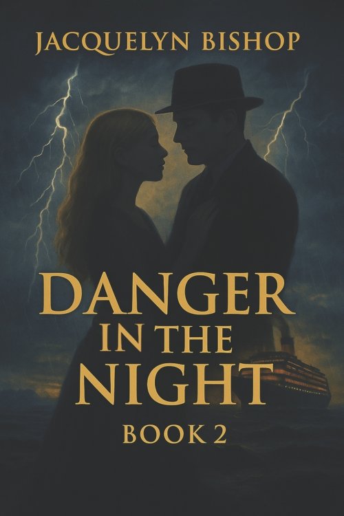 Danger in the Night (Sequel of Tender is the Night Book)