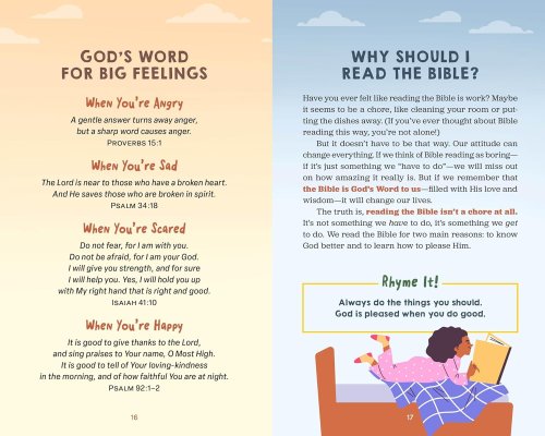 Let's Learn the Bible: A Kid's Guide to God's Word