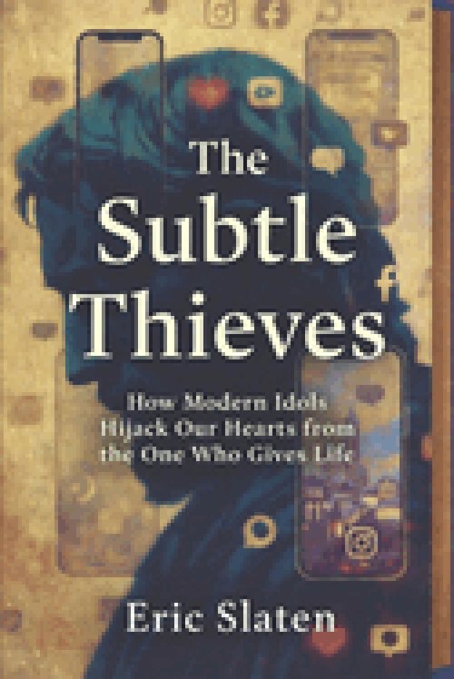 THE SUBTLE THIEVES: How Modern Idols Hijack Our Hearts from the One Who Gives Life