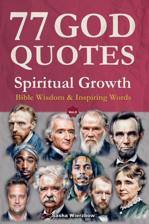77 God Quotes: Spiritual Growth
