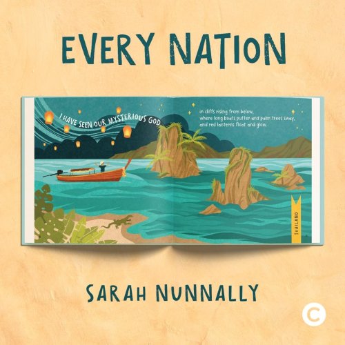 Every Nation: Seeing God Around the World