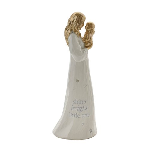 Bambino Mother and Baby Figurine "Shine Bright Little One"