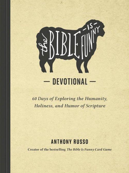 The Bible is Funny Devotional