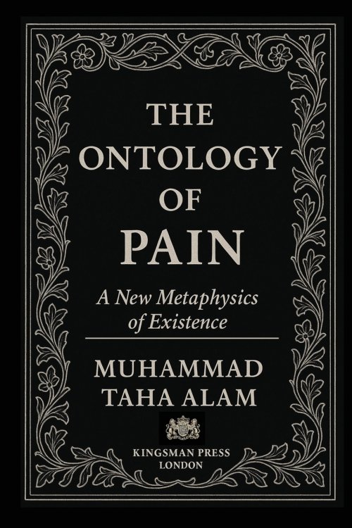 The Ontology of Pain: A New Metaphysics of Existence