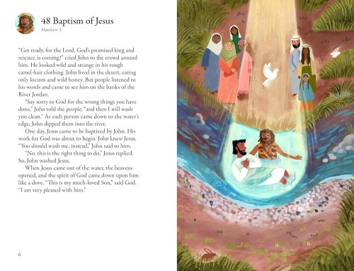 The Children's Storybook Bible