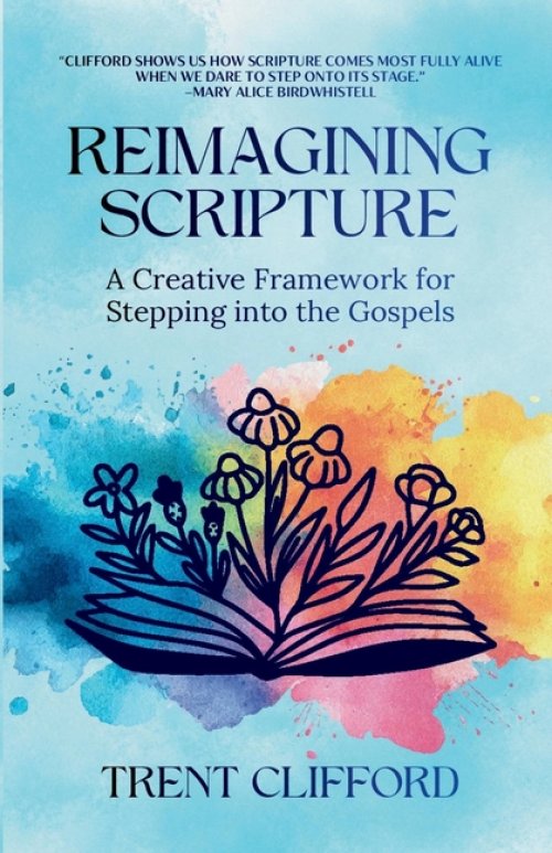 Reimagining Scripture: A Creative Framework for Stepping Into the Gospels