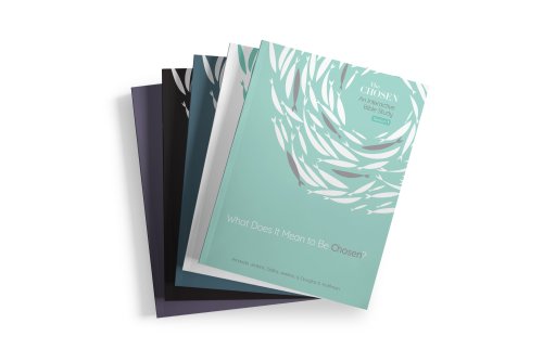 Chosen Interactive Bible Studies Bundle: Seasons 1–5
