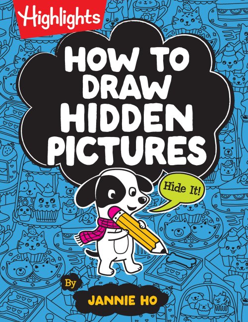 How to Draw Hidden Pictures