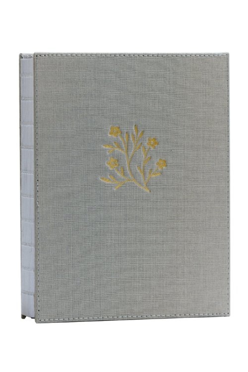 NKJV New Testament, Tracing edition: Engaging the Scripture Word by Word (Gray Cloth over Board)