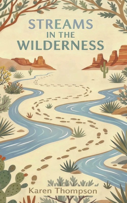 Streams in the Wilderness: A Journaling Journey