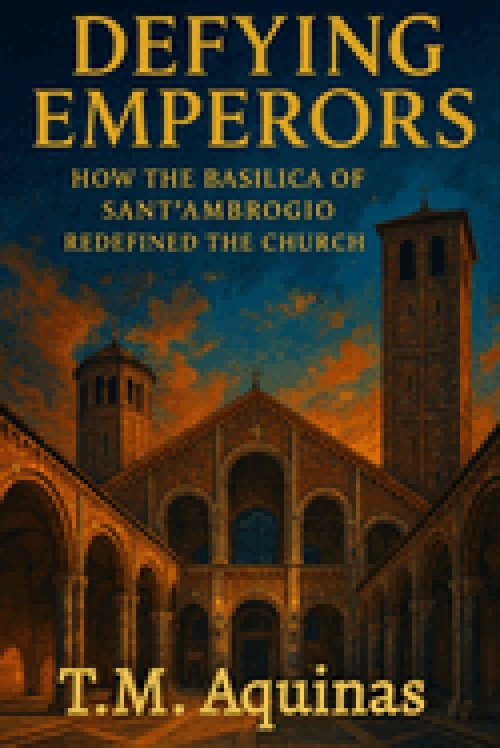 Defying Emperors: How The Basilica of Sant'Ambrogio Redefined the Church