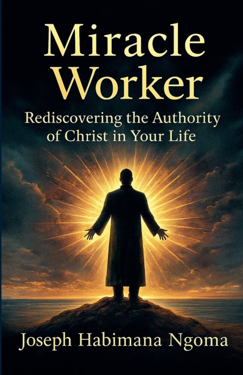 MIRACLE WORKER: Rediscovering the Authority of Christ in Your Life