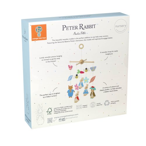 Peter Rabbit™ Mobile (FSC®)