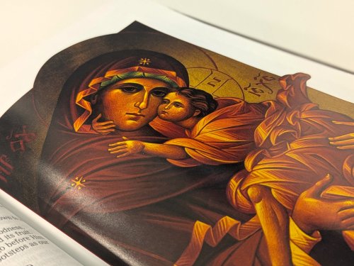 The Orthodox Study Bible, Brown Leathersoft
