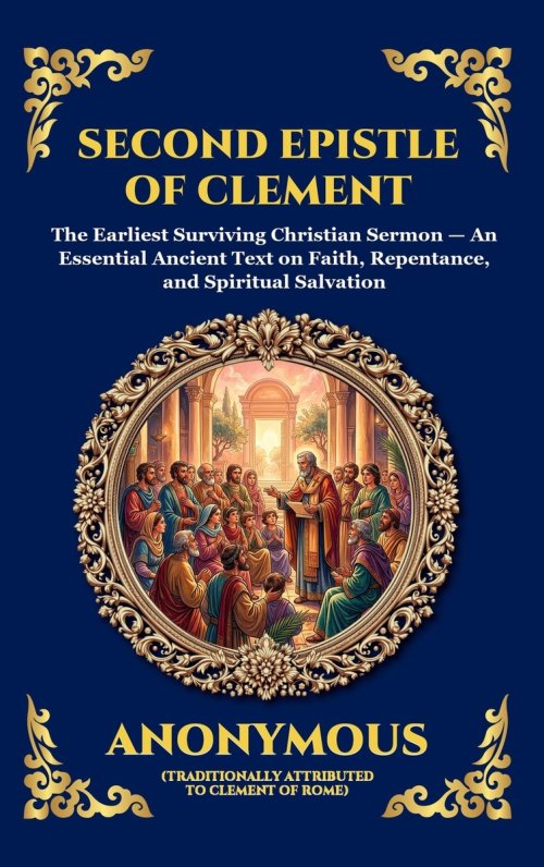 Second Epistle Of Clement