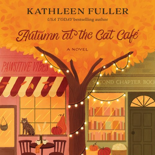 Autumn at the Cat Cafe