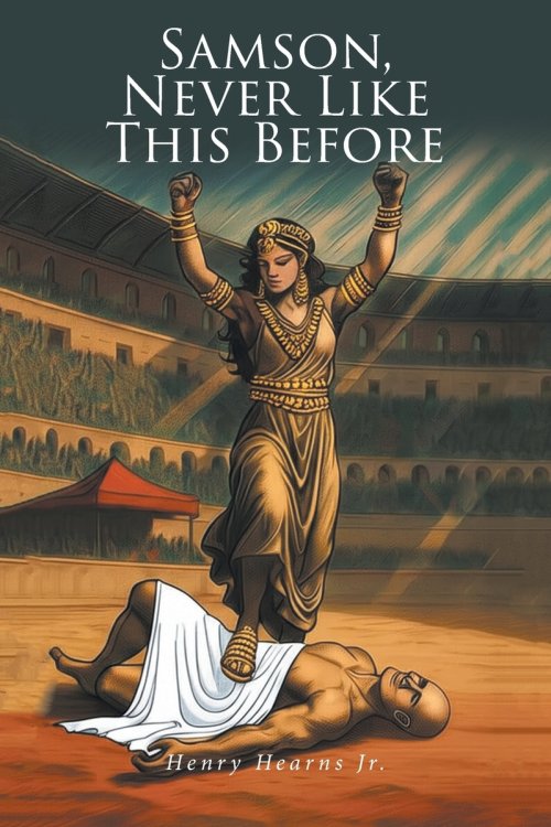 Samson, Never Like This Before