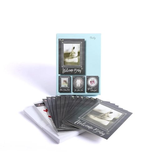Blessed Baby Boxed Cards
