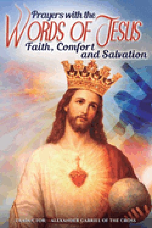 Prayers with the Words of Jesus