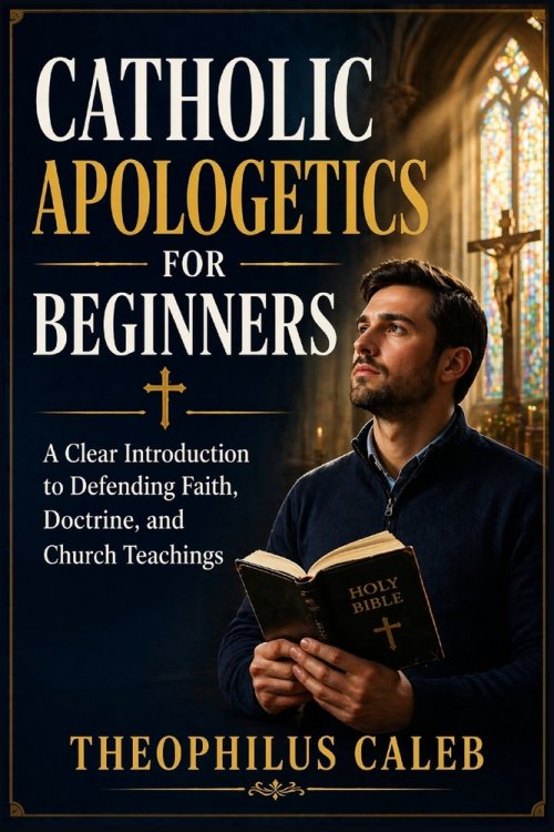 Catholic Apologetics for Beginners: A Clear Introduction to Defending Faith, Doctrine, and Church Teachings