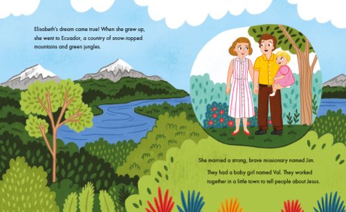 Do Great Things for God: Elisabeth Elliot