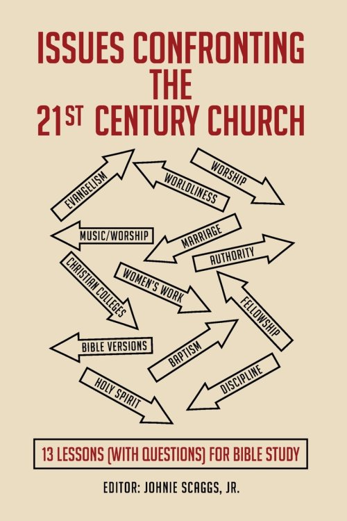 Issues Confronting the 21st Century Church