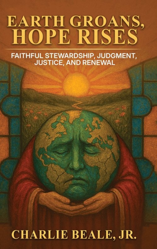 EARTH GROANS, HOPE RISES: Faithful Stewardship, Judgment, Justice, and Renewal